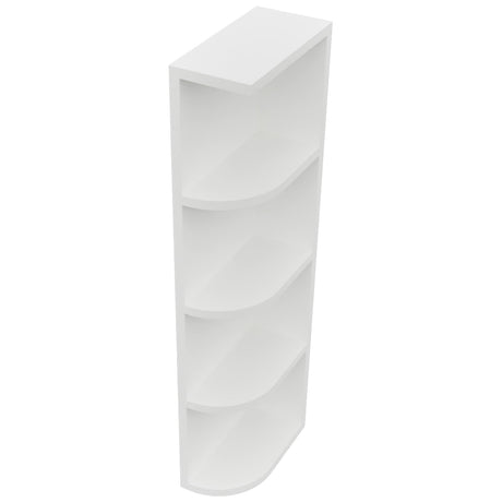 Fabuwood Frost OER639 Wall Open End Cabinet, Top View