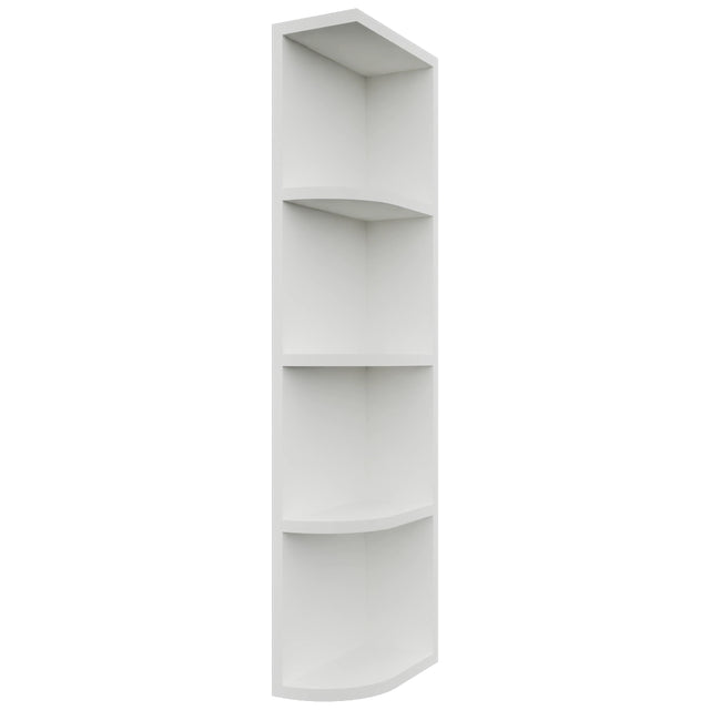 Fabuwood Frost OER642 Wall Open End Cabinet, Front View