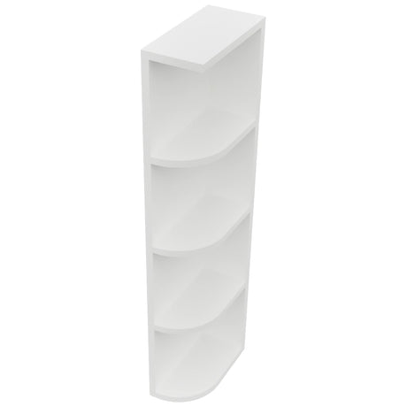 Fabuwood Frost OER642 Wall Open End Cabinet, Top View