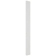 Fabuwood Frost OLF330 Wall Filler Overlay, Front View