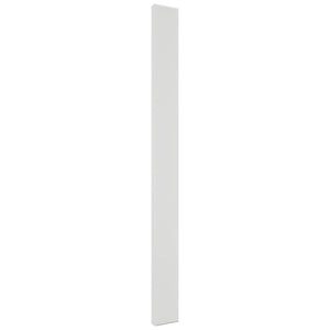Fabuwood Frost OLF330 Wall Filler Overlay, Front View