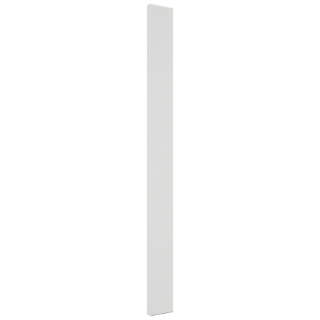Fabuwood Frost OLF330 Wall Filler Overlay, Front View