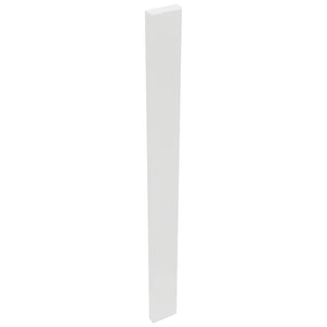 Fabuwood Frost OLF330 Wall Filler Overlay, Top View