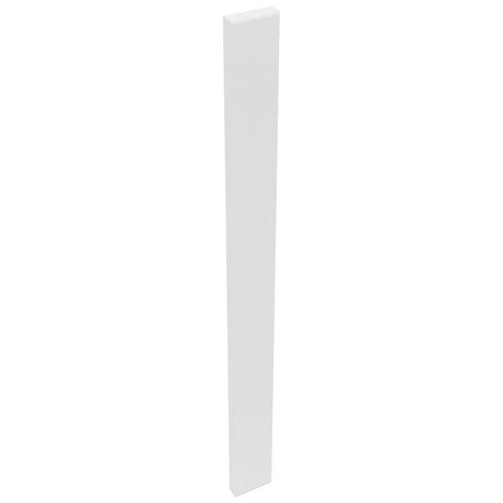 Fabuwood Frost OLF330 Wall Filler Overlay, Top View