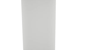 Fabuwood Frost OLF330 Wall Filler Overlay, Detail View