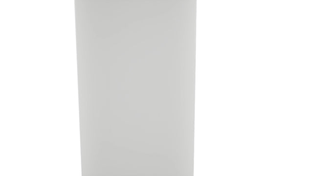 Fabuwood Frost OLF330 Wall Filler Overlay, Detail View