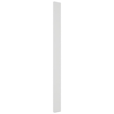 Fabuwood Frost OLF336 Wall Filler Overlay, Front View