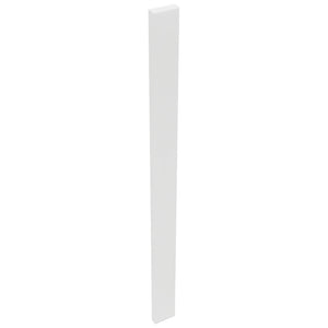 Fabuwood Frost OLF336 Wall Filler Overlay, Top View