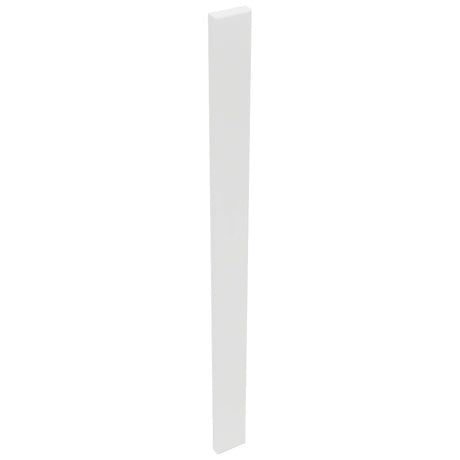 Fabuwood Frost OLF336 Wall Filler Overlay, Top View