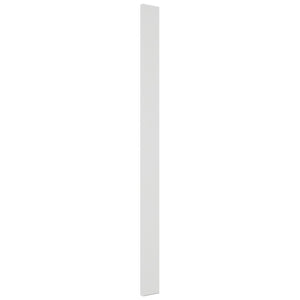 Fabuwood Frost OLF339 Wall Filler Overlay, Front View