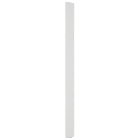 Fabuwood Frost OLF339 Wall Filler Overlay, Front View