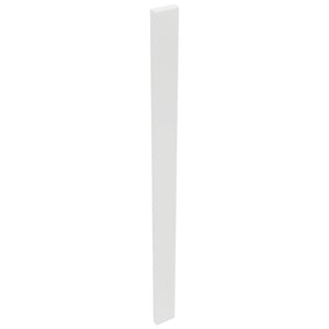 Fabuwood Frost OLF339 Wall Filler Overlay, Top View