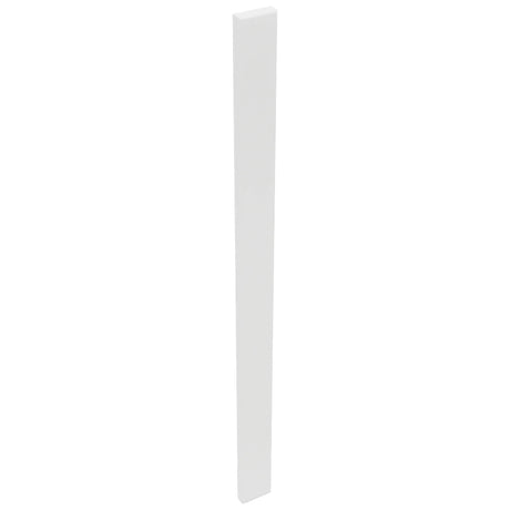 Fabuwood Frost OLF339 Wall Filler Overlay, Top View