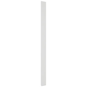 Fabuwood Frost OLF342 Wall Filler Overlay, Front View