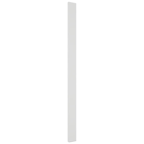Fabuwood Frost OLF342 Wall Filler Overlay, Front View