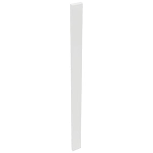 Fabuwood Frost OLF342 Wall Filler Overlay, Top View