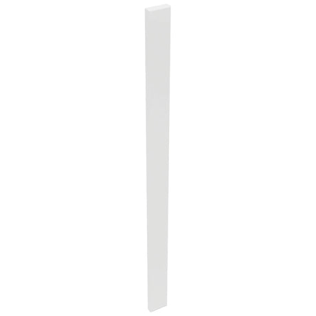 Fabuwood Frost OLF342 Wall Filler Overlay, Top View