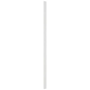 Fabuwood Frost OLF384 Tall Filler Overlay, Front View