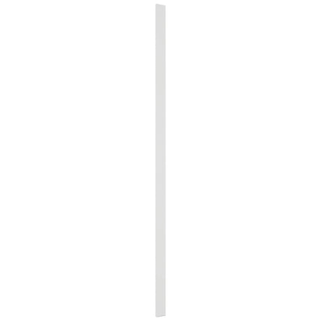 Fabuwood Frost OLF384 Tall Filler Overlay, Front View