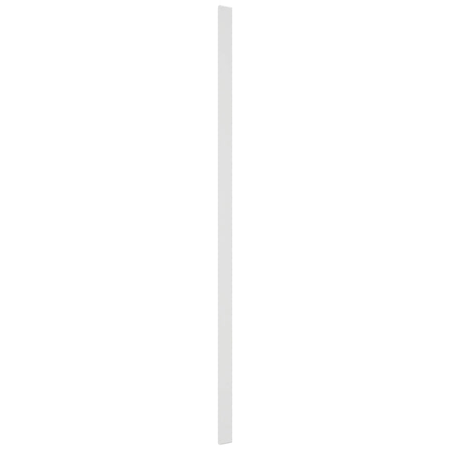 Fabuwood Frost OLF384 Tall Filler Overlay, Front View