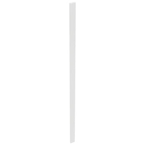 Fabuwood Frost OLF384 Tall Filler Overlay, Top View