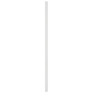 Fabuwood Frost OLF390 Tall Filler Overlay, Front View