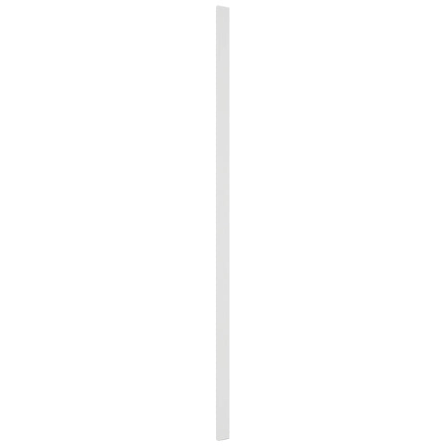 Fabuwood Frost OLF390 Tall Filler Overlay, Front View