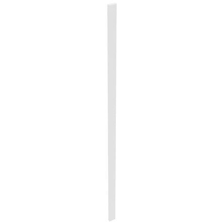 Fabuwood Frost OLF390 Tall Filler Overlay, Top View
