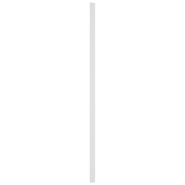 Fabuwood Frost OLF393 Tall Filler Overlay, Front View