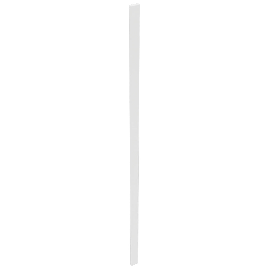 Fabuwood Frost OLF393 Tall Filler Overlay, Top View