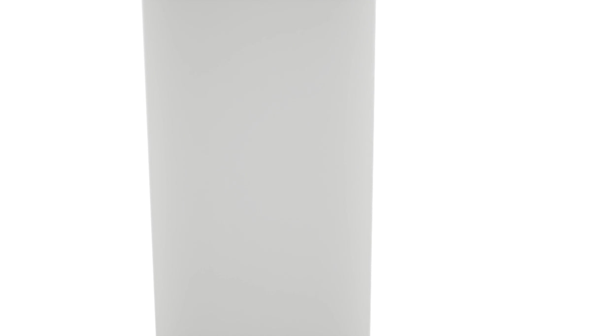 Fabuwood Frost OLF393 Tall Filler Overlay, Detail View