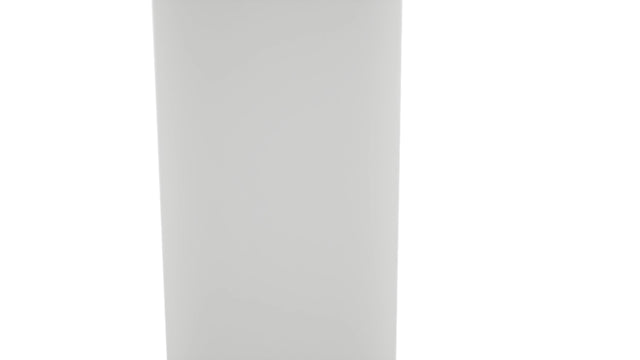 Fabuwood Frost OLF393 Tall Filler Overlay, Detail View