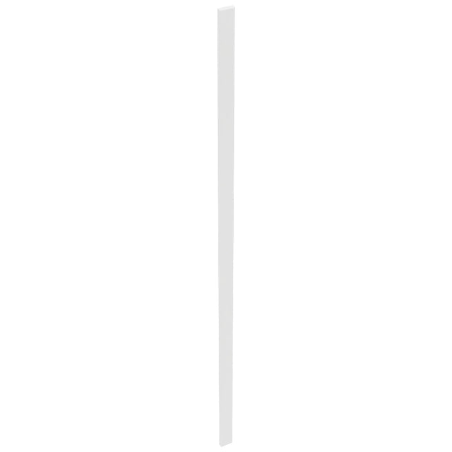Fabuwood Frost OLF396 Tall Filler Overlay, Top View