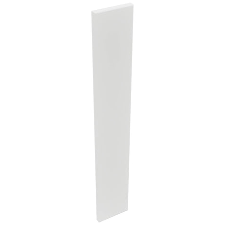 Fabuwood Frost OLF636 Wall Filler Overlay, Top View