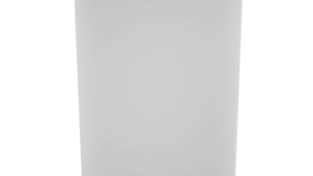 Fabuwood Frost OLF636 Wall Filler Overlay, Detail View
