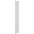 Fabuwood Frost OLF639 Wall Filler Overlay, Front View