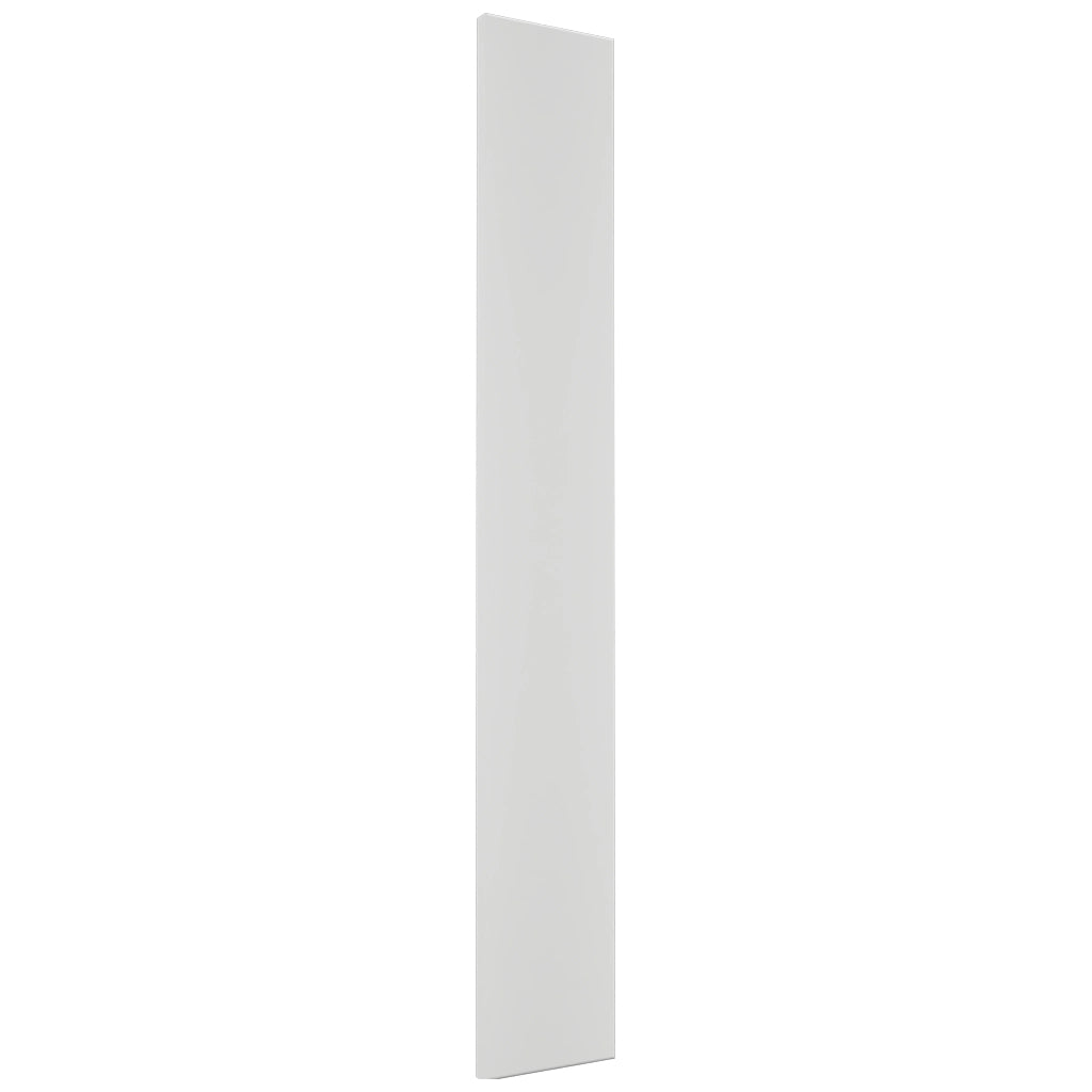 Fabuwood Frost OLF639 Wall Filler Overlay, Front View