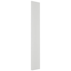 Fabuwood Frost OLF639 Wall Filler Overlay, Front View