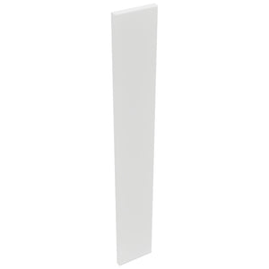 Fabuwood Frost OLF639 Wall Filler Overlay, Top View