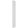 Fabuwood Frost OLF642 Wall Filler Overlay, Front View