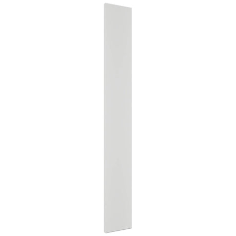 Fabuwood Frost OLF642 Wall Filler Overlay, Front View
