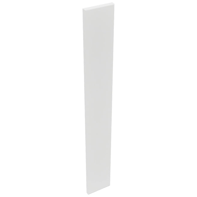 Fabuwood Frost OLF642 Wall Filler Overlay, Top View