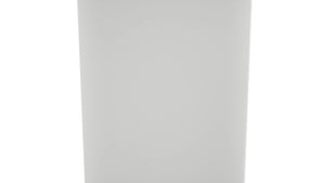 Fabuwood Frost OLF642 Wall Filler Overlay, Detail View