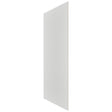 Fabuwood Frost PLY-1/2 Panel, Front View