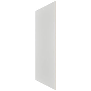 Fabuwood Frost PLY-1/2 Panel, Front View