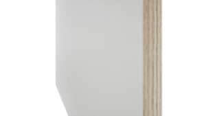 Fabuwood Frost PLY-3/4 48X120 Panel, Detail View