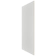 Fabuwood Frost PLY-3/4 Panel, Front View