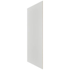 Fabuwood Frost PLY-3/4 Panel, Front View