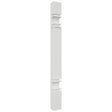 Fabuwood Frost PP-BASE Base Pilaster, Front View