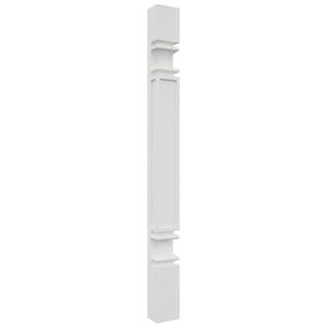 Fabuwood Frost PP-BASE Base Pilaster, Front View